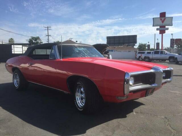 1968 Pontiac Le Mans - photo 9