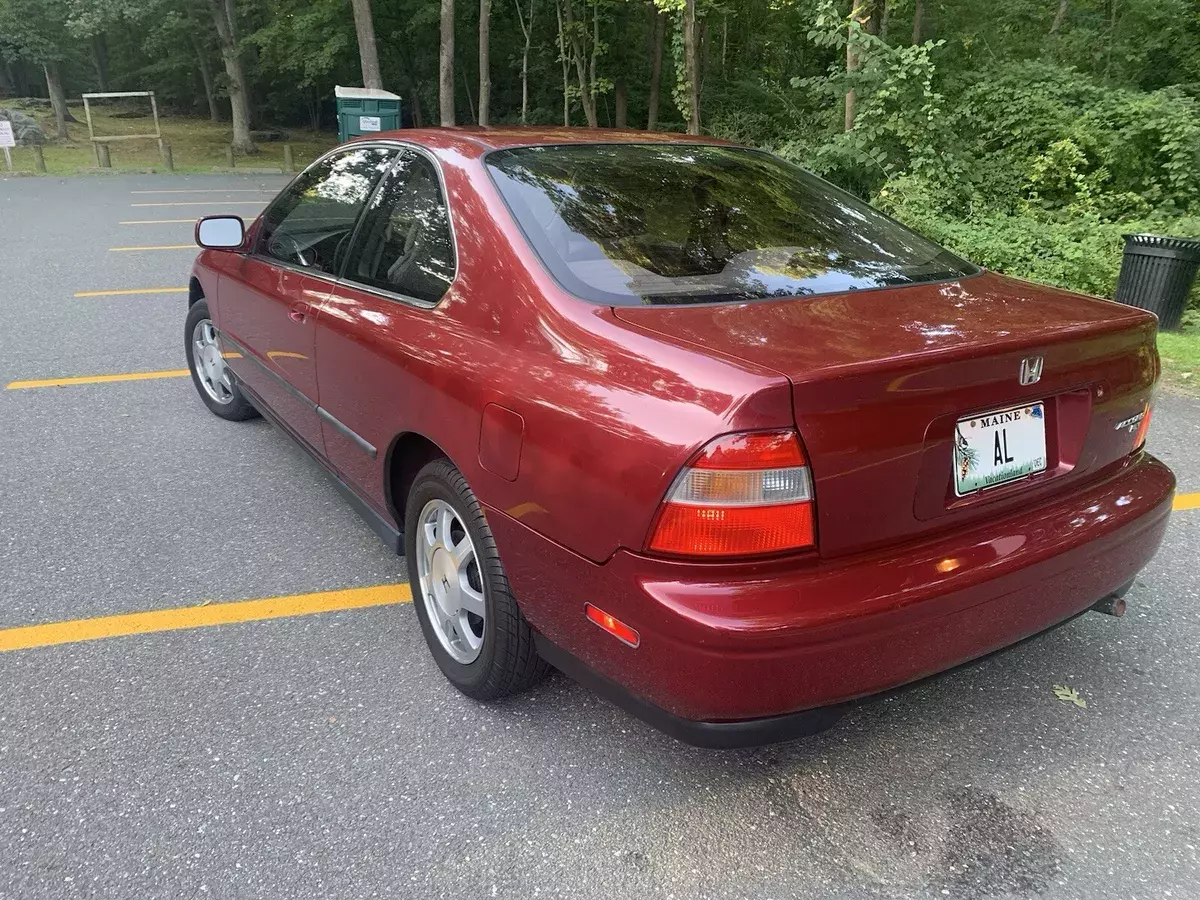 This car only has 36,000 miles. 1994 Honda Accord
