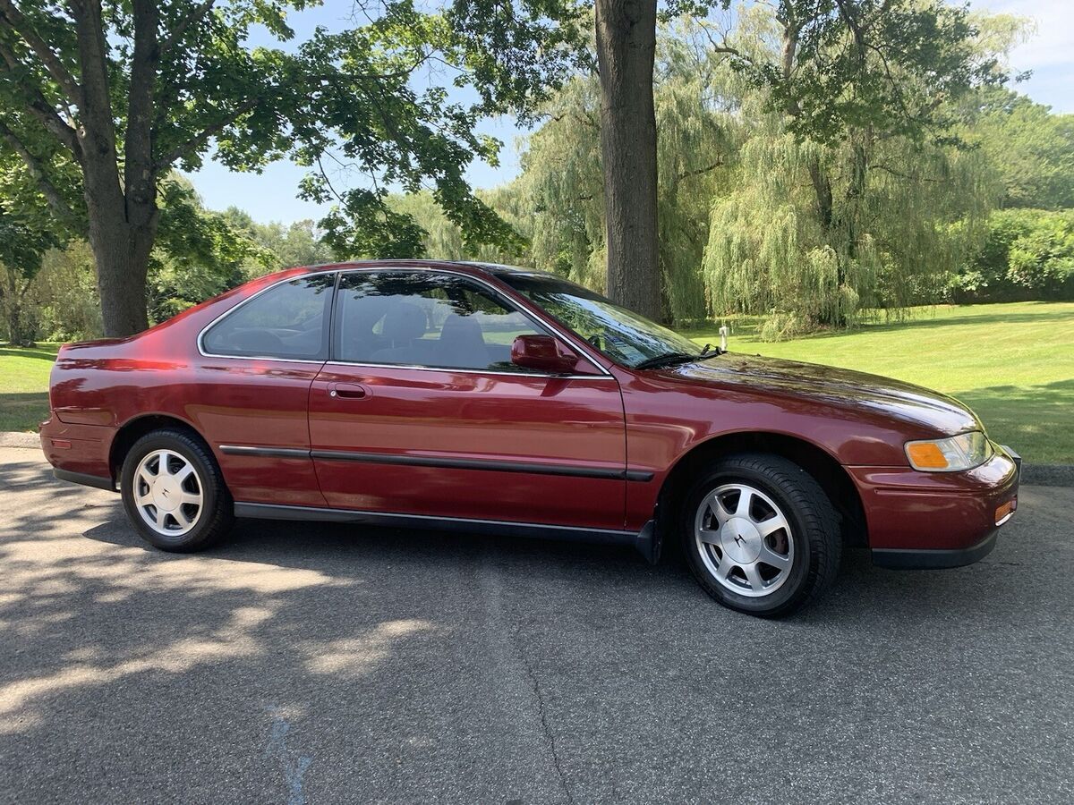 1994 Honda Accord - photo 13