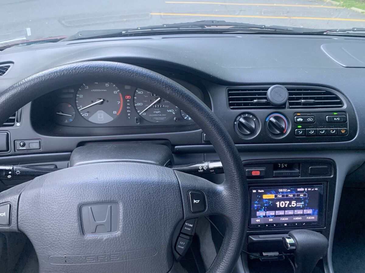 1994 Honda Accord - photo 8