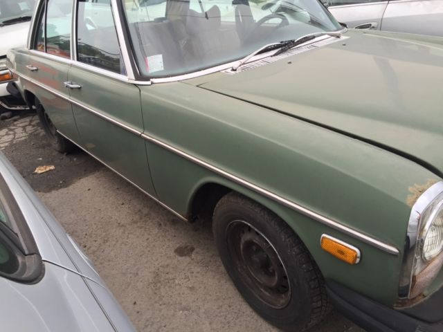1976 Mercedes-Benz 300-Series - photo 2