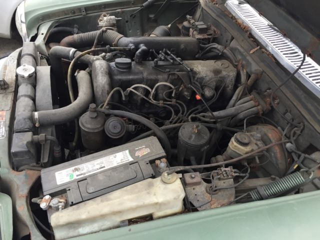 1976 Mercedes-Benz 300-Series - photo 4
