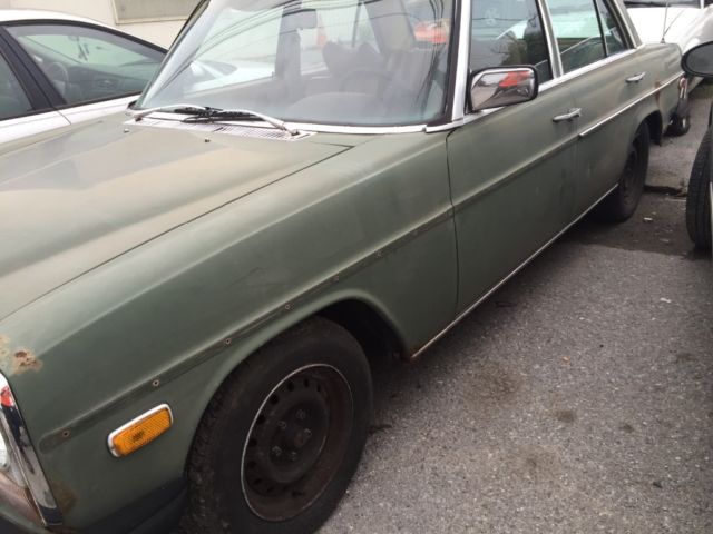 1976 Mercedes-Benz 300-Series - photo 5