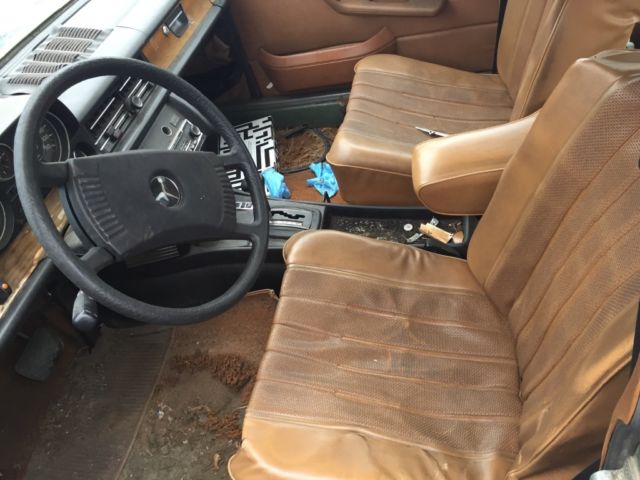 1976 Mercedes-Benz 300-Series - photo 6
