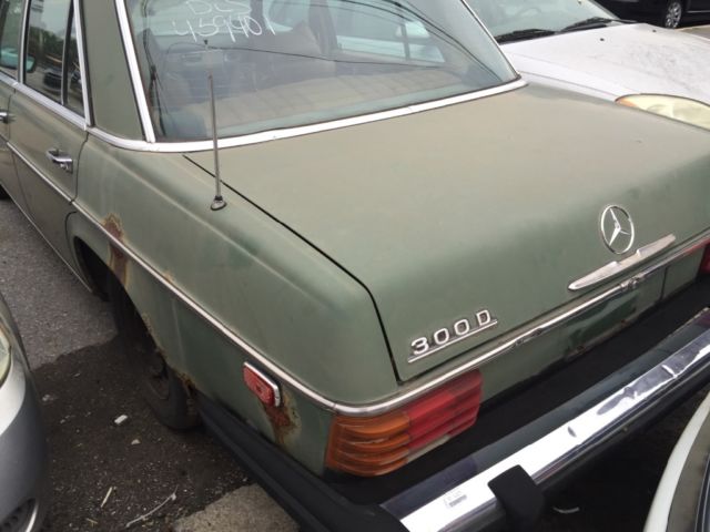 1976 Mercedes-Benz 300-Series - photo 8
