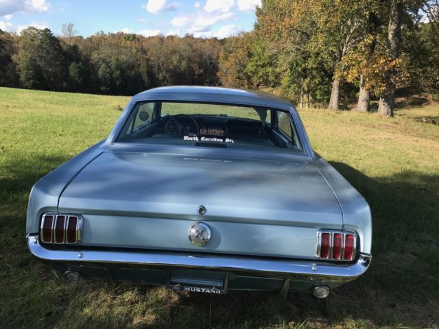 1966 Ford Mustang - photo 5