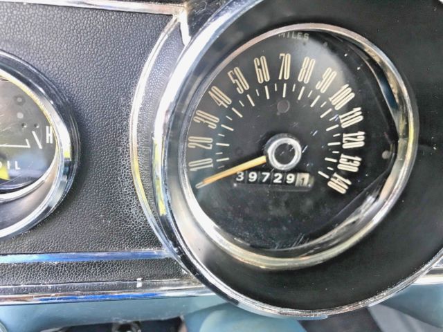 1966 Ford Mustang - photo 7