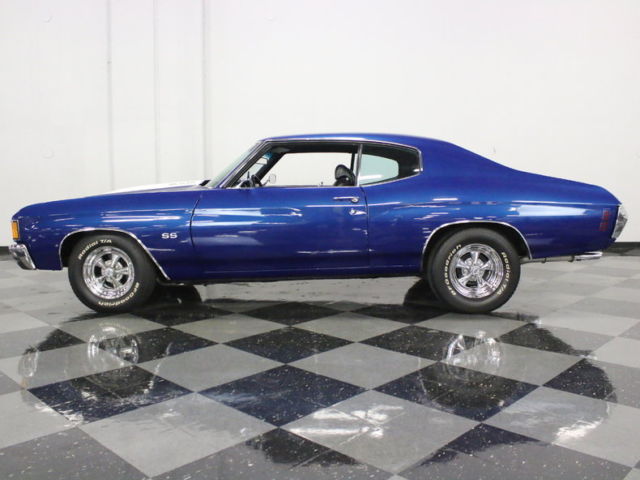 1972 Chevrolet Chevelle - photo 2