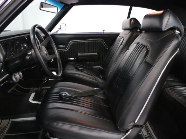 1972 Chevrolet Chevelle - photo 4