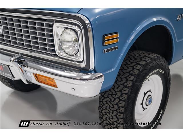 1972 Chevrolet K5 Blazer - photo 10