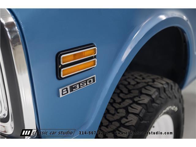 1972 Chevrolet K5 Blazer - photo 11