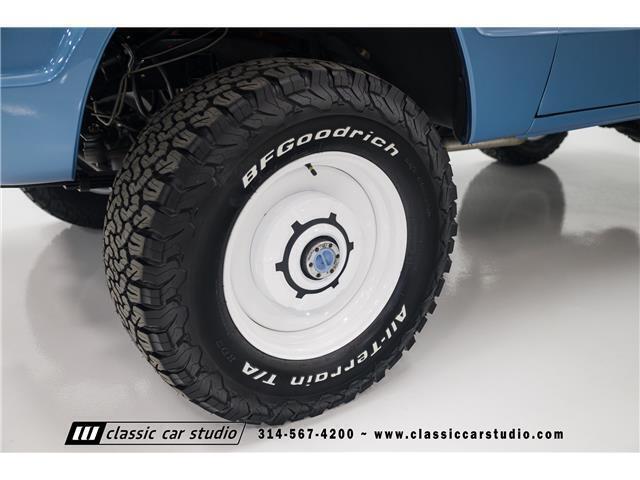 1972 Chevrolet K5 Blazer - photo 13