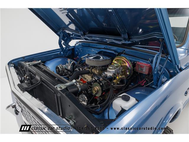 1972 Chevrolet K5 Blazer - photo 2