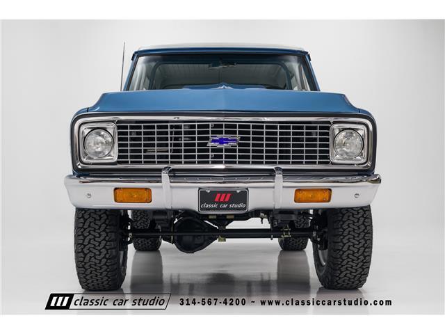 1972 Chevrolet K5 Blazer - photo 3