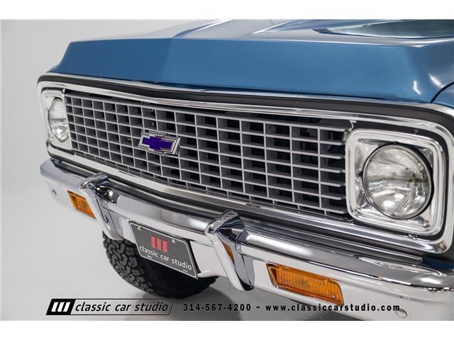 1972 Chevrolet K5 Blazer - photo 5