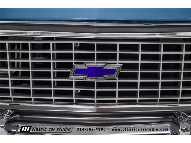 1972 Chevrolet K5 Blazer - photo 6