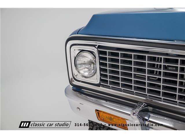 1972 Chevrolet K5 Blazer - photo 7