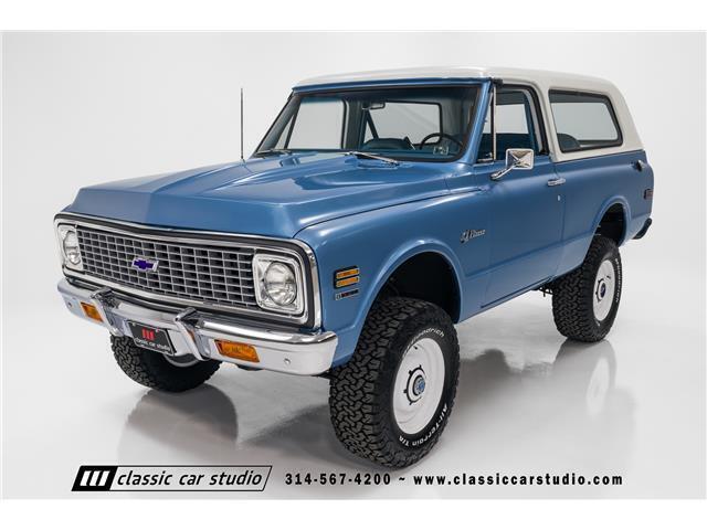 1972 Chevrolet K5 Blazer - photo 8