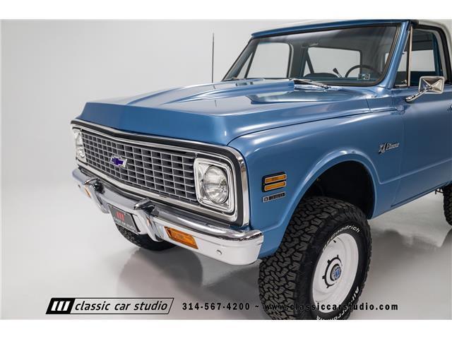 1972 Chevrolet K5 Blazer - photo 9