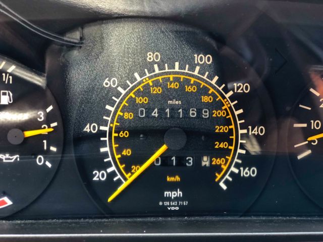 1988 Mercedes-Benz 500-Series AMG - photo 4