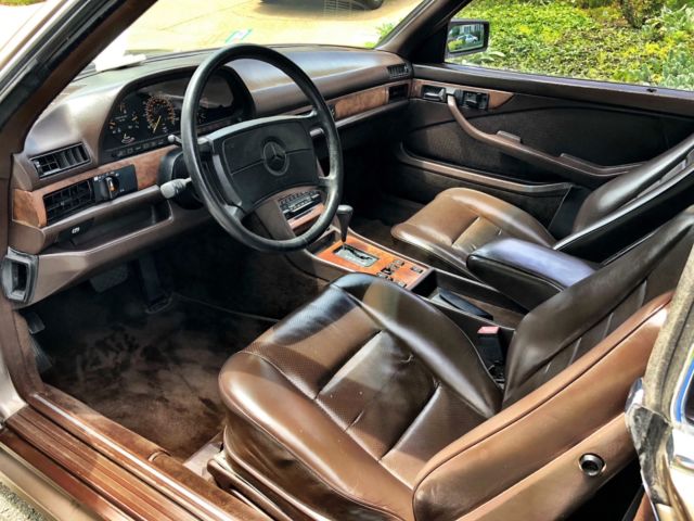 1988 Mercedes-Benz 500-Series AMG - photo 5