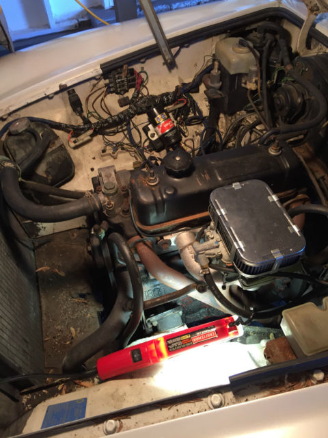 1980 MG MGB - photo 10