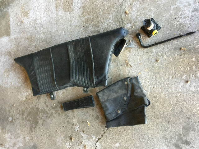 1980 MG MGB - photo 11
