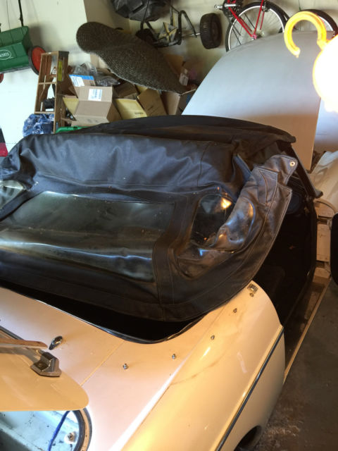 1980 MG MGB - photo 12