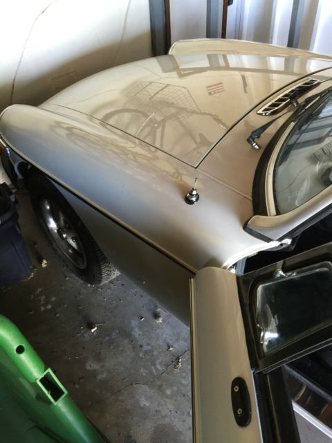 1980 MG MGB - photo 4