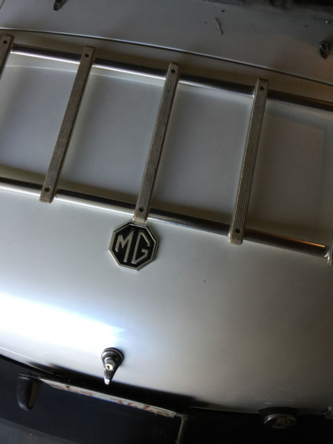 1980 MG MGB - photo 5