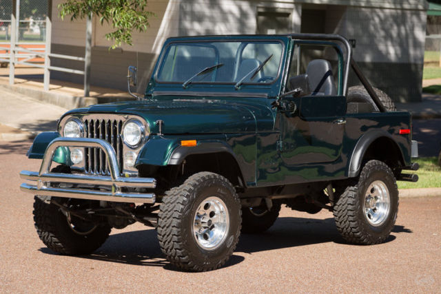 1979 Jeep CJ