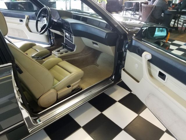 1986 BMW 6-Series 635 CSI COUPE - photo 11