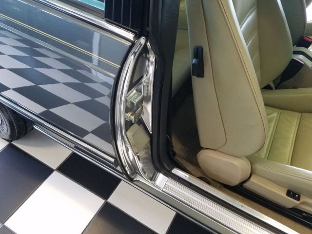 1986 BMW 6-Series 635 CSI COUPE - photo 12