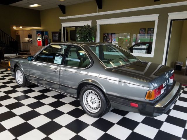 1986 BMW 6-Series 635 CSI COUPE - photo 3