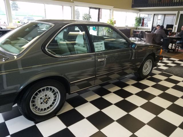 1986 BMW 6-Series 635 CSI COUPE - photo 5