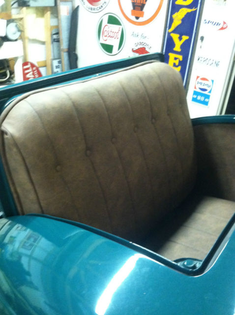 1936 Dodge Rumble Seat - photo 11
