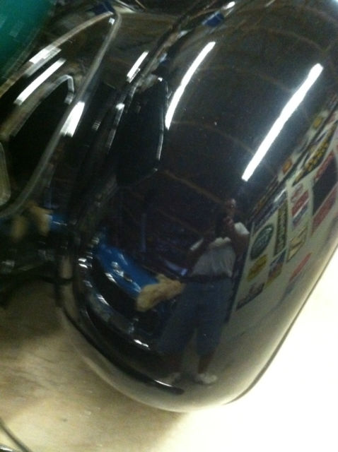 1936 Dodge Rumble Seat - photo 12