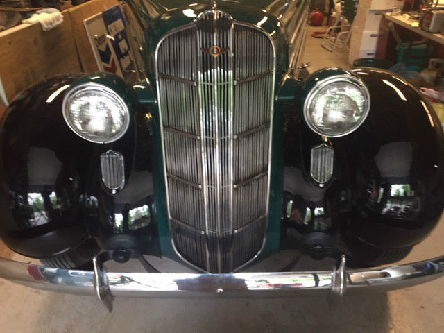1936 Dodge Rumble Seat - photo 2