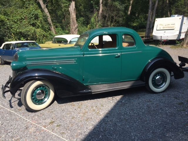1936 Dodge Rumble Seat - photo 3