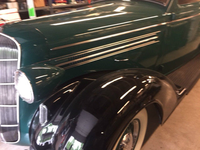 1936 Dodge Rumble Seat - photo 4