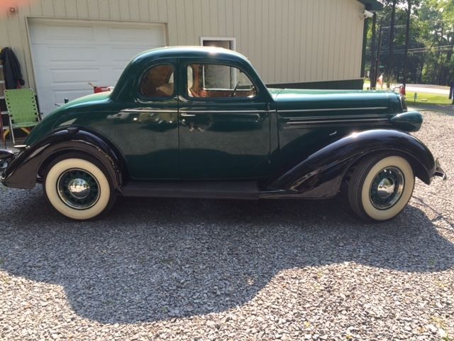 1936 Dodge Rumble Seat - photo 5
