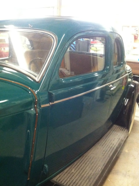 1936 Dodge Rumble Seat - photo 7
