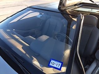 1983 DeLorean DMC 12 2 door coupe - photo 12