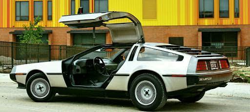 1983 DeLorean DMC 12 2 door coupe - photo 2