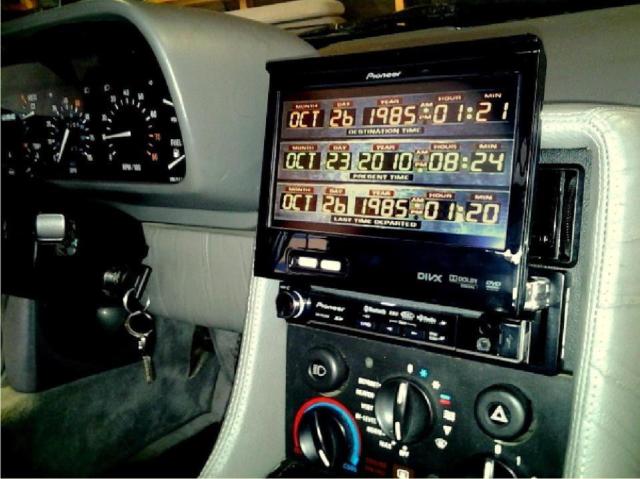 1983 DeLorean DMC 12 2 door coupe - photo 4