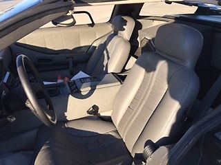 1983 DeLorean DMC 12 2 door coupe - photo 6