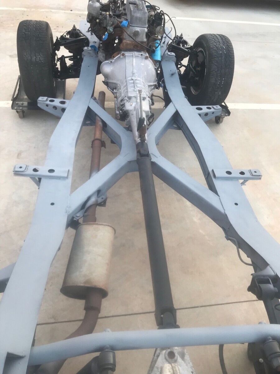 1970 Replica/Kit Makes 1600 roadster - photo 11