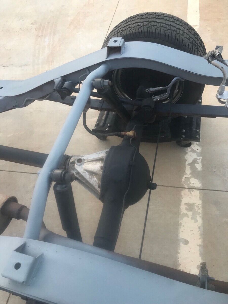 1970 Replica/Kit Makes 1600 roadster - photo 12