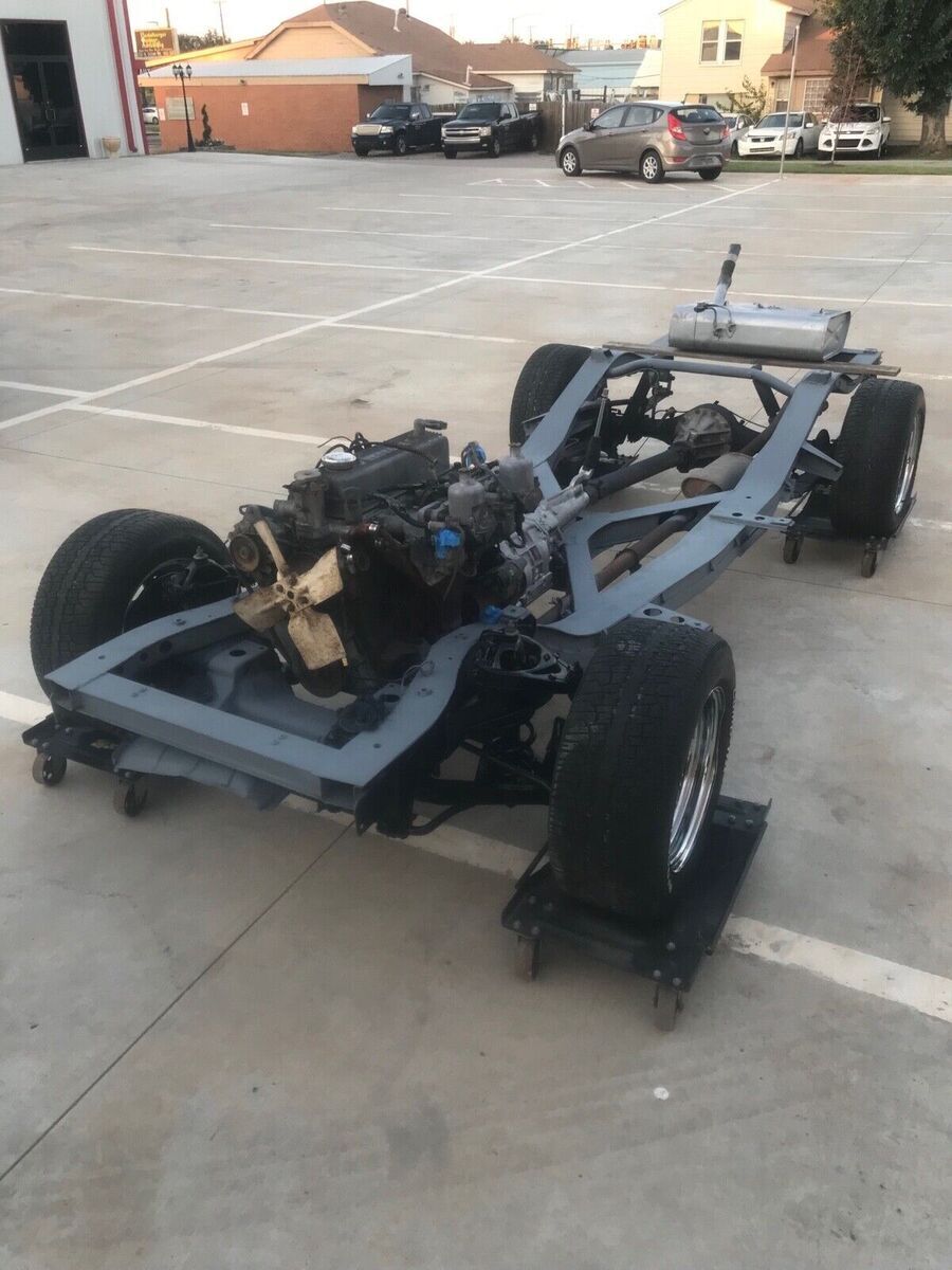 1970 Replica/Kit Makes 1600 roadster - photo 2