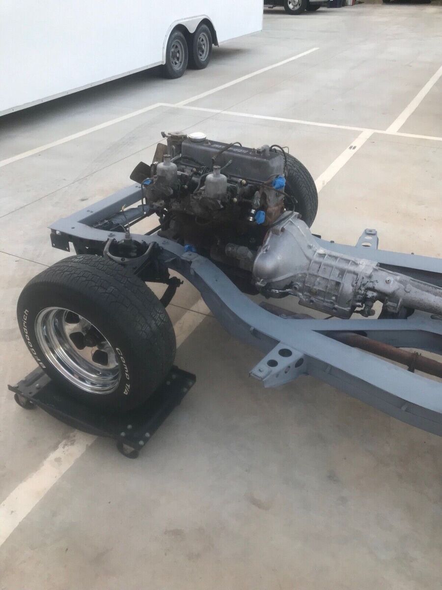 1970 Replica/Kit Makes 1600 roadster - photo 3